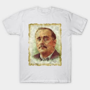 H.G. WELLS T-Shirt